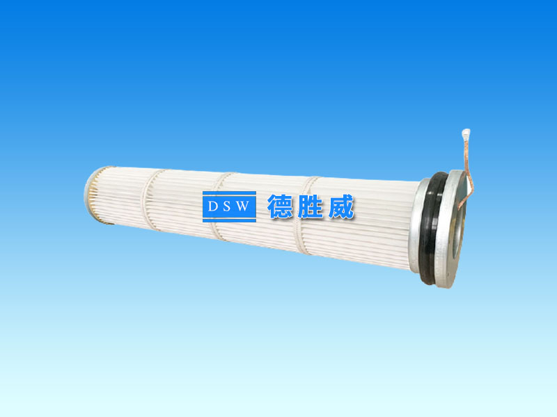 除塵濾芯嚴要求必須做到質(zhì)量過硬